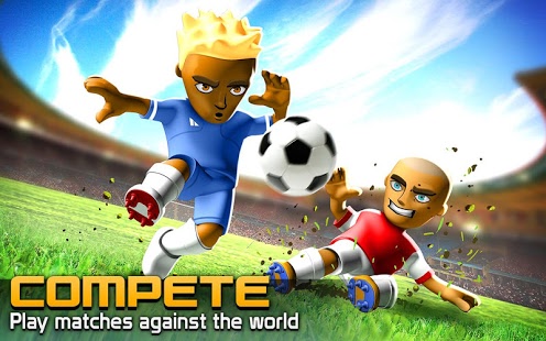 Download Free Download BIG WIN Soccer (football) apk